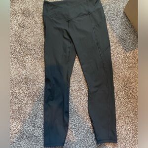 Fabletics Oasis Rib HW Crossover leggings